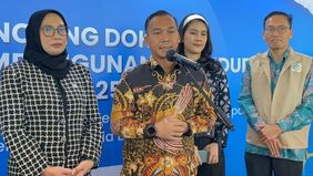 Menteri Kependudukan dan Pembangunan Keluarga resmi Peta Jalan Pembangunan Kependudukan (PJPK) 2025–2029.
