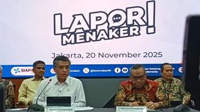 Menteri Ketenagakerjaan (Menaker) Yassierli menyampaikan bahwa peserta Program Magang Nasional 2025 tahap (batch) II akan memasuki masa orientasi sekaligus memulai kegiatan magang di perusahaan pada Senin, 24 November 2025.