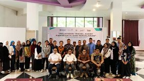 Dinas Pemuda Olahraga dan Pariwisata Kabupaten Paser menggelar Pelatihan Travel Agen pada 19–20 November 2025 dengan melibatkan 30 peserta. Kegiatan ini menjadi bagian dari upaya percepatan Program PASER TUNTAS serta persiapan menuju Pekan Olahraga P