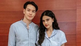 Anthony Xie terlihat meminta doa usai dituding bercerai dengan Audi Marissa lantaran sudah jarang terlihat bersama.