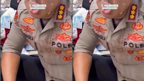 Edwin terkena lemparan di wajah bagian dagu dan bibir hingga berlumuran darah. Ia kemudian mendapat penanganan medis dengan dipasang perban oleh tim Dokpol RS Bhayangkara Kendari yang berada di lokasi.