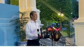 Menteri Pertanian Andi Amran Sulaiman menargetkan pencetakan sekitar 100 ribu hektare lahan sawah di Papua sebagai langkah mempercepat terwujudnya swasembada pangan di wilayah tersebut dalam kurun waktu dua hingga tiga tahun