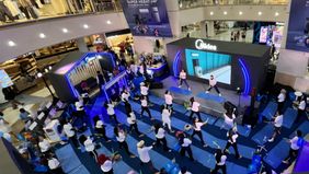 Sebagai bagian dari program tahun ini, Midea menggelar Roadshow Midea Super Hebat di lima kota besar yakni Jakarta, Surabaya, Bandung, Yogyakarta, dan Denpasar yang berlangsung pada 18 November – 7 Desember 2025. Roadshow perdana di Mall Kelapa Gadin