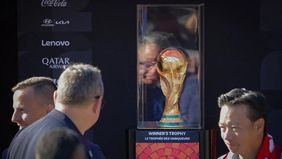 FIFA secara resmi menggelar undian play-off kualifikasi Piala Dunia 2026 zona Eropa di markas besarnya, Zurich, Swiss, pada Kamis. Laga play-off ini memperebutkan empat tiket terakhir UEFA menuju putaran final di Amerika Serikat, Kanada, dan Meksiko.