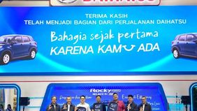 Kehadiran Rocky Hybrid Di Indonesia Merupakan Salah Satu Upaya Daihatsu Terhadap Komitmen Carbon Neutral.