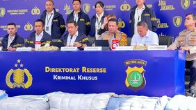 Ini sesuai perintah Kapolri Jenderal Listyo Sigit Prabowo dan Presiden Prabowo Subianto.