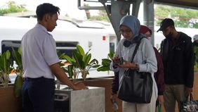 PT Kereta Api Indonesia (Persero) Daerah Operasi 1 Jakarta menawarkan diskon 30 persen untuk pembelian tiket kereta api mulai 21 November 2025 hingga 10 Januari 2026, berlaku untuk keberangkatan periode 22 Desember 2025 sampai 10 Januari 2026.