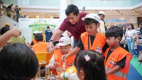 Upaya membangun Generasi Emas Indonesia terus dilakukan berbagai pihak dalam beberapa tahun terakhir. Pemerintah, dunia pendidikan, pelaku industri, dan masyarakat luas memahami bahwa kualitas generasi masa depan menjadi penentu kemajuan bangsa.