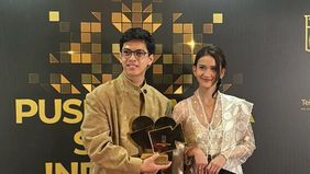 Aktor El Putra Sarira dan aktris Leya Princy berhasil meraih penghargaan sebagai Aktor dan Aktris Pilihan Penonton Festival Film Indonesia (FFI) 2025 lewat film Rangga & Cinta.