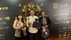 Film animasi Jumbo sukses meraih Piala Citra Festival Film Indonesia (FFI) 2025 untuk kategori Film Animasi Panjang Terbaik sekaligus menyabet Piala Antemas sebagai Film Terlaris tahun ini.
