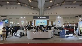 Wuling Menegaskan Komitmennya Dalam Menghadirkan Solusi Mobilitas Modern Yang Sesuai Kebutuhan Masyarakat.