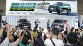 Chery TIGGO 8 CSH Comfort dan TIGGO 8 CSH AWD Resmi Diluncurkan Sebagai Dua Varian Terbaru Dari SUV Premium 7-Seater Unggulan.