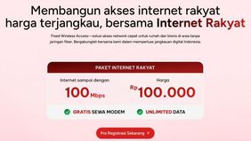 Dalam beberapa minggu terakhir, perhatian publik tertuju pada layanan internet rakyat, sebuah program pemerintah yang diklaim menyediakan akses internet cepat dengan harga terjangkau.