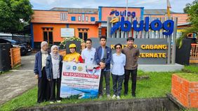 Kabupaten Morotai berhasil masuk dalam daftar prioritas nasional pembangunan 100 gudang beras BULOG di wilayah 3T (Terdepan, Terpencil dan Tertinggal).