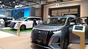 DENZA Berhasil Menempatkan Diri Sebagai Pemimpin Segmen Premium Kendaraan Listrik.

