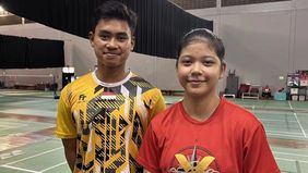 Jafar Hidayatullah/Felisha Alberta Nathaniel Pasaribu harus puas sebagai runner-up ganda campuran Australian Open 2025 setelah dikalahkan pasangan Malaysia Chen Tang Jie/Toh Ee Wei di partai final yang berlangsung di Quaycentre, Sydney, Minggu, 23 No