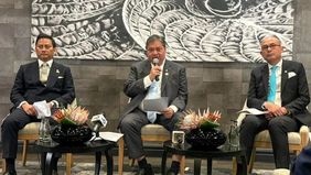 Menteri Koordinator Bidang Perekonomian Airlangga Hartarto mengungkapkan bahwa Presiden Angola Joao Manuel Goncalves Lourenco dan Perdana Menteri Ethiopia Abiy Ahmed Ali berencana melakukan kunjungan ke Indonesia pada 2026 untuk bertemu Presiden Prab