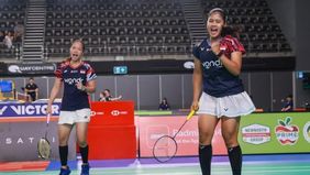 Rachel Allesya Rose/Febi Setianingrum berhasil mengamankan gelar juara ganda putri Australian Open 2025 setelah menundukkan sesama wakil Indonesia, Febriana Dwipuji Kusuma/Meilsya Trias Puspitasari, pada laga final.