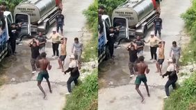 Kisruh melibatkan seorang warga negara Amerika Serikat berinisial MD (laki-laki, 29 tahun) pecah di area proyek pembangunan di Jalan Pantai Suluban, Kabupaten Badung, Bali, pada Minggu, 23 November 2025 sekitar pukul 09.30 WITA.