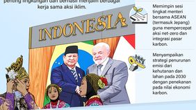 Konferensi Iklim PBB COP30 yang resmi ditutup pada Jumat, 21 November 2025, waktu setempat, menjadi ajang Indonesia menyuarakan isu-isu penting terkait lingkungan dan aksi iklim. 