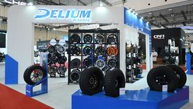 GJAW 2025 Menghadirkan Puluhan Merek Industri Pendukung Yang Semakin Melengkapi Kebutuhan Pengunjung Dalam Satu Lokasi.
