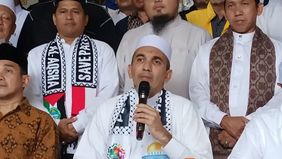 Reuni Akbar 212 dijadwalkan kembali digelar di Silang Monas, Jakarta Pusat, pada Selasa, 2 Desember 2025. Acara tahun ini mengusung tema "Revolusi Akhlak untuk Selamatkan NKRI dari Penjahat dan Merdekakan Palestina dari Penjajah".