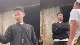 Sebuah video tentang kondisi rumah nyaris roboh milik seorang janda di Desa Jatiwangi, Kecamatan Pakenjeng, Kabupaten Garut, memicu polemik besar di media sosial.