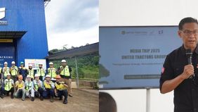 Pembangkit Listrik Tenaga Air (PLTA) tipe Aliran Sungai Langsung (run-of-river) Besai Kemu menjadi salah satu aset energi terbarukan PT United Tractors Tbk (UT) melalui PT Energia Prima Nusantara (EPN) dan PT Uway Energi Perdana (UEP). Dengan kapasit