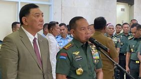 Panglima TNI Jenderal Agus Subiyanto memastikan bahwa kontingen Pasukan Pemelihara Perdamaian yang tengah dipersiapkan untuk dikirim ke Gaza, Palestina, akan dipimpin oleh perwira tinggi TNI berpangkat jenderal bintang tiga.