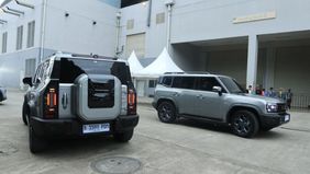 JETOUR T2 Diprediksi Menjadi Salah Satu SUV Paling Menarik Di Segmennya Tahun 2025.