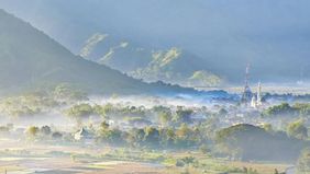 Menteri Pariwisata Widiyanti Putri Wardhana menyatakan bahwa turis asal Arab Saudi kini menempatkan Indonesia sebagai salah satu negara tujuan wisata favorit mereka. 