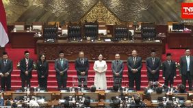 DPR RI menyetujui tujuh calon anggota Komisi Yudisial (KY) yang telah menjalani fit and proper test atau uji kelayakan dan kepatutan. Persetujuan diambil dalam rapat paripurna DPR pada hari ini.