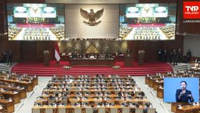 Rapat membahas calon anggota Komisi Yudisial dan Dewan Energi Nasional.