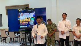 Setelah sebelumnya menyegel 250 ton beras ilegal di Sabang, kini Menteri Pertanian (Mentan) Andi Amran Sulaiman kembali menunjukkan tindakan tegas terhadap masuknya beras ilegal. 