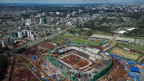 FIFA bersama Saudi Fund for Development resmi menandatangani Nota Kesepahaman (MoU) untuk menyediakan pendanaan hingga 1 miliar dolar AS guna membantu negara-negara serta kawasan berkembang meningkatkan infrastruktur olahraga mereka.