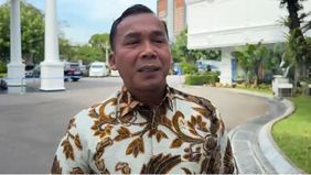 Menteri Kependudukan dan Pembangunan Keluarga, Wihaji, mendatangi Istana Kepresidenan, Selasa, 25 November 2025, untuk melaporkan perkembangan pelaksanaan program Makan Bergizi Gratis (MBG) di tengah tingginya serapan anggaran.