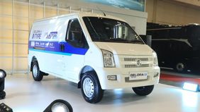 DFSK Tegaskan Komitmennya Untuk Menjadi Mitra Terpercaya Bagi Para Pelaku Usaha.
