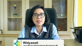 Kementerian Kesehatan (Kemenkes) menyampaikan duka cita mendalam atas meninggalnya seorang dokter berinisial AMW (26 tahun) akibat campak pada Kamis, 26 Maret 2026.