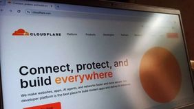 Direktorat Jenderal Pengawasan Ruang Digital Kementerian Komunikasi dan Informatika (Kemkomdigi) menerima audiensi daring bersama perwakilan Cloudflare untuk membahas pendaftaran penyelenggara sistem elektronik (PSE).