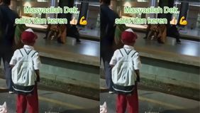 Viral kisah bocah SD asal Tangerang terlihat menaiki KRL seorang diri untuk berangkat sekolah di Klender, Jakarta Timur. Bocah tersebut bernama Hafitar, dan setiap pagi ia harus berangkat subuh-subuh untuk menempuh perjalanan panjang.