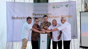 Dompet Dhuafa meresmikan Industri Komunal Olahan Nanas (IKON) di Desa Cirangkong, Kecamatan Cijambe, Subang, Jawa Barat, sebagai terobosan ekonomi berbasis zakat dan wakaf produktif untuk meningkatkan kesejahteraan petani lokal. 