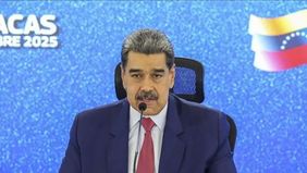 Presiden Venezuela, Nicolás Maduro, menegaskan bahwa Amerika Serikat “tidak dapat mengalahkan Venezuela” karena negaranya tetap “tak terkalahkan”, meski tekanan dari Washington meningkat.