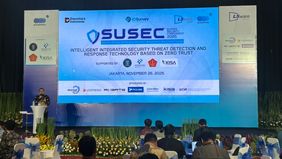 Direktur Kebijakan Teknologi dan Sandi BSSN Soetedjo Joewono menegaskan bahwa ancaman baru berbasis komputer kuantum dapat melumpuhkan sistem kriptografi modern, termasuk RSA (Rivers-Shamir-Adleman) dan ECC (Error Corecting Code).