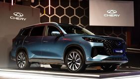 Chery TIGGO 8 Meraih Dua Penghargaan Bergengsi Dari Carwow.

