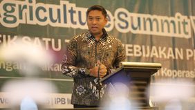 Wakil Menteri Pertanian (Wamentan), Sudaryono menegaskan pentingnya posisi Institut Pertanian Bogor (IPB) University sebagai institusi paling strategis dalam mengarahkan masa depan pertanian Indonesia. 
