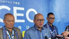 Menteri Investasi dan Hilirisasi/Badan Koordinasi Penanaman Modal (BKPM) sekaligus CEO Danantara Indonesia, Rosan Roeslani, menyampaikan bahwa proses penggabungan antara PT GoTo Gojek Tokopedia Tbk (GoTo) dan Grab belum selesai dan hingga kini masih 