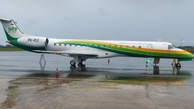 Sorotan tajam Menteri Pertahanan Sjafrie Sjamsoeddin terhadap Bandara Indonesia Morowali Industrial Park (IMIP) memunculkan tanda tanya baru mengenai status dan kepemilikannya. Menhan sebelumnya menyinggung ketiadaan perangkat negara di fasilitas uda