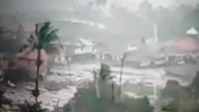 Badan Penanggulangan Bencana Daerah (BPBD) Kabupaten Agam, Sumatera Barat, melaporkan bahwa dua warga dari Nagari Malalak Timur, Kecamatan Malalak, hilang setelah terseret banjir bandang yang melanda wilayah itu pada Rabu sore.