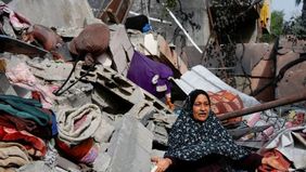 Kementerian Luar Negeri Palestina menyatakan sedikitnya 33.000 perempuan dan anak perempuan tewas di Jalur Gaza akibat serangan Israel dalam dua tahun terakhir. Pernyataan ini disampaikan Selasa, 25 November 2025.