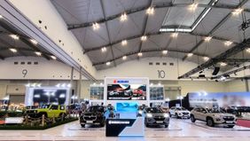 GJAW 2025 Merupakan Momentum Strategis Bagi Suzuki Untuk Menyajikan Mobilitas Adaptif Dan Berkualitas.